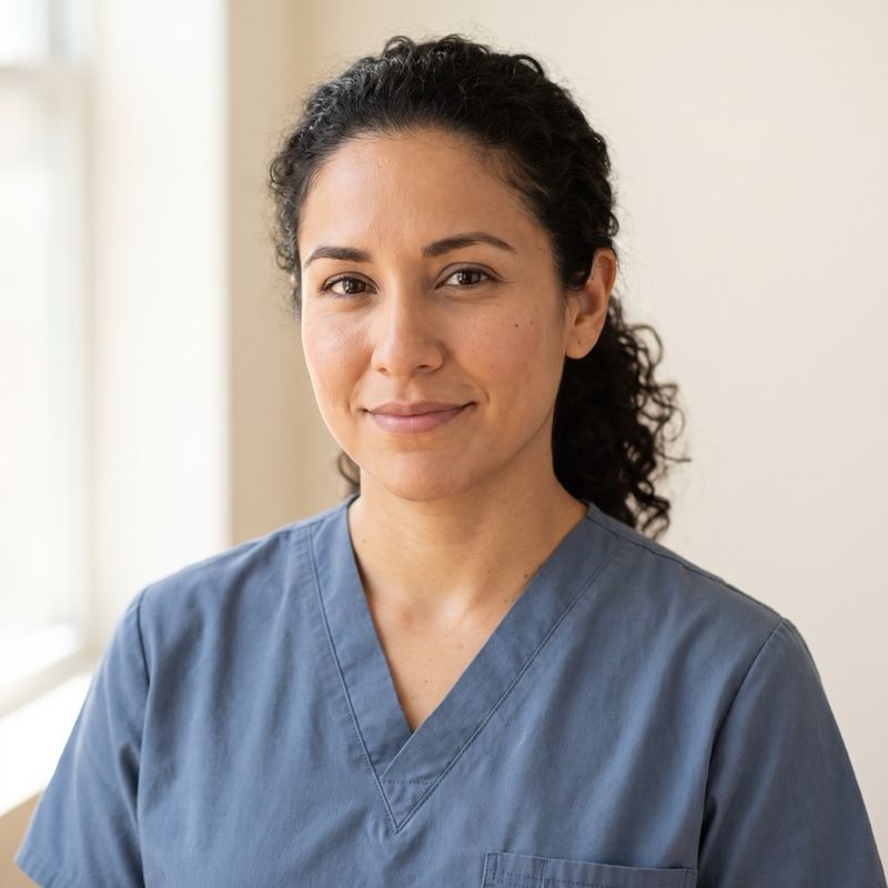 Isabella Garcia, CMA