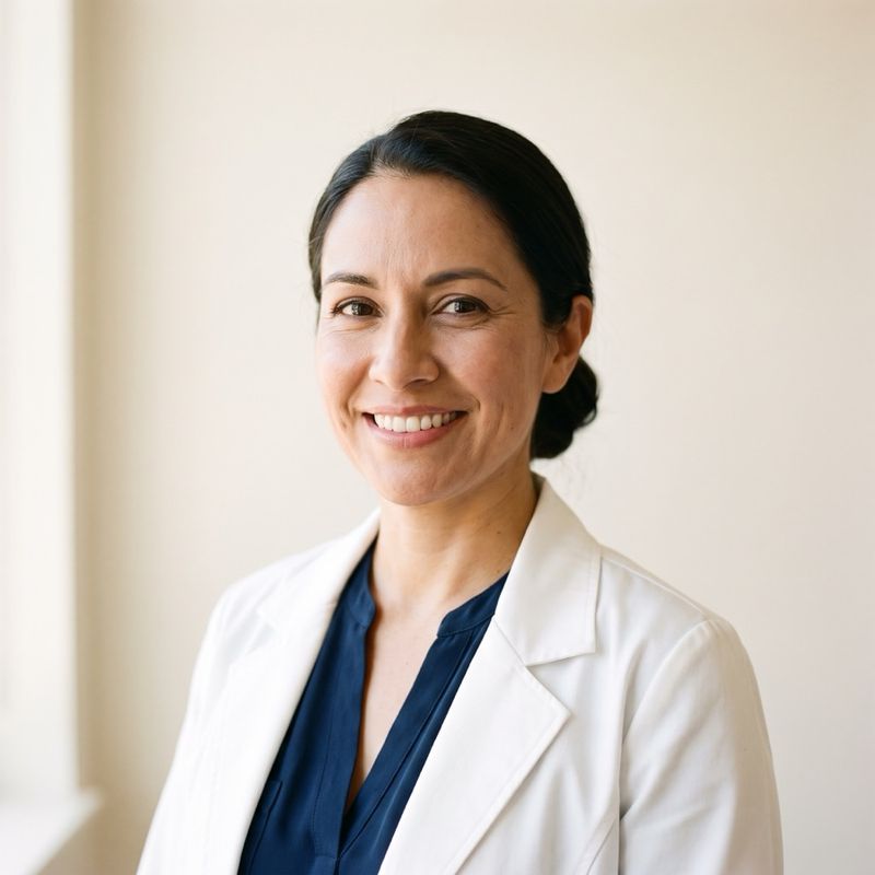 Dr. Sofia Martinez, MD