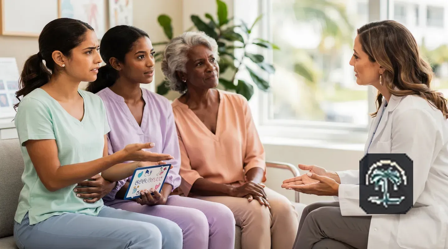 Periods and clots: what they may mean and when to seek care